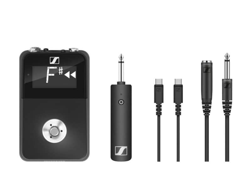 Sennheiser XSW-D-PEDAL | Guitar Wireless System / Pedalboard Set. New with Full Warranty! image 1