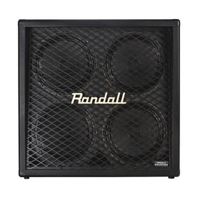 Randall RD412-V30 240-Watt 4x12" Angled Baffle Guitar Speaker Cabinet