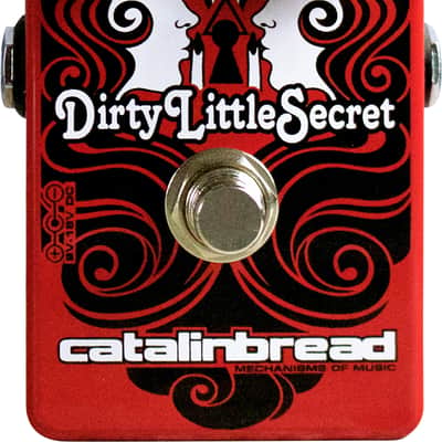 Catalinbread Dirty Little Secret MKIII 2019 Red Limited Edition image 2