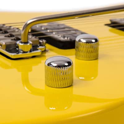 Vintage V6M24DY ReIssued Daytona Yellow image 3