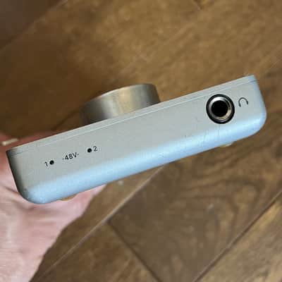 Apogee Duet Firewire Audio Interface 2000s - Silver image 4