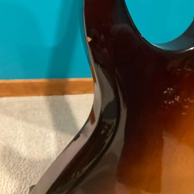Gibson L-9S Ripper 1973 - 1985 - Tobacco Sunburst image 7