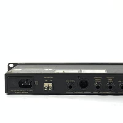 JBL M712 stereo limiting compressor TGHM image 7