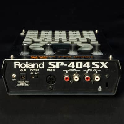 Roland SP-404SX Sampler (06/22) image 5