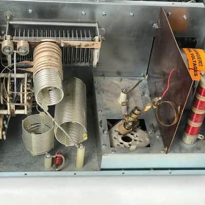 Ameritron AL-1200 Linear Power Amplifier image 20