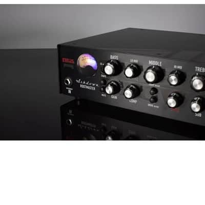 ASHDOWN UK-RB-800 Signature - Tête Rex Brown 800w made in UK image 6