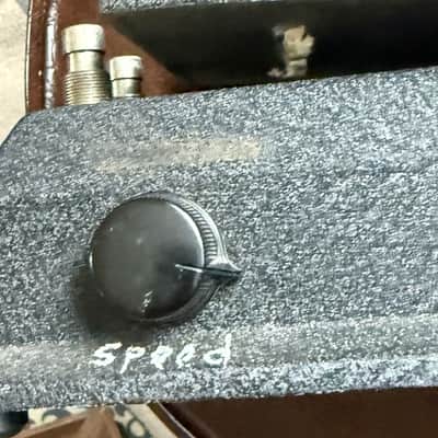 1977 EHX Foot-Controlled Bad Stone Phase Shifter (Auto/Manual) image 4