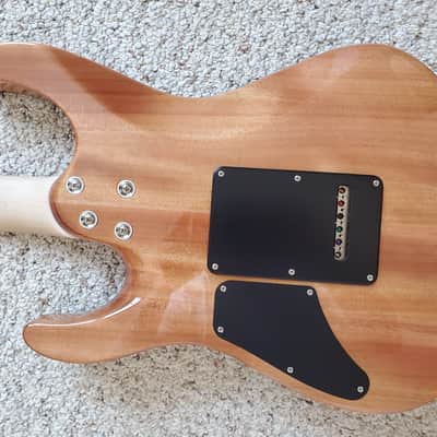 Suhr Modern Custom Burl image 14
