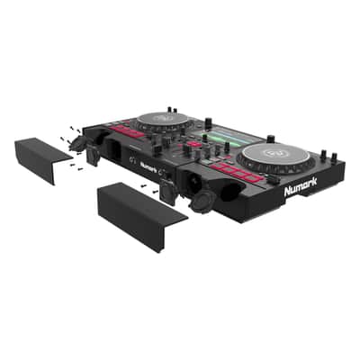 Numark Mixstream Pro Stand Alone DJ Controller imagen 4