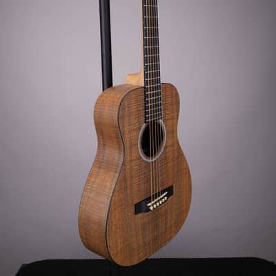 Martin LXK2 Koa Mini Martin Acoustic Guitar w/Gigbag image 3