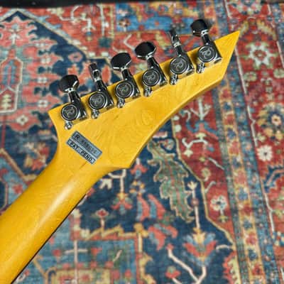 *Lefty* BC Rich Mockingbird NJ Series Floyd Rose - 1985-87 image 10
