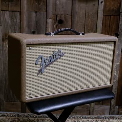 Fender '63 Reverb Unit Reissue 1994 - 2015 - Brown Tolex image 1
