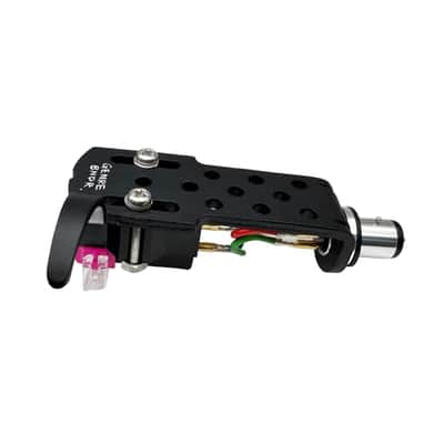 JICO Omnia Genre BNDR Cartridge with DVS Stylus (Headshell Mount) image 2