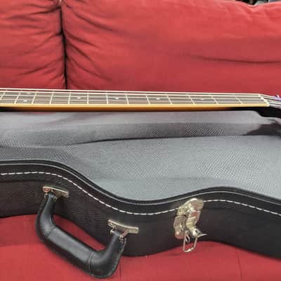 Gibson Midtown Standard Bass with Curtis Novak Pickups 2012- Vintage Sunburst image 14
