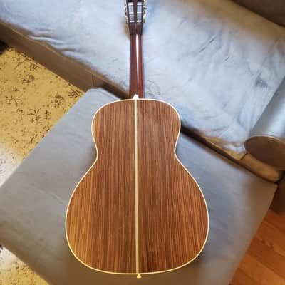 Collings 000-2H SB | Serial No. 6916 | EIR & Sitka Spruce Sunburst | w/Calton Case image 16