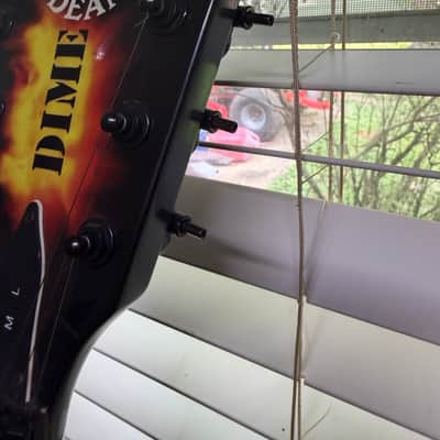 Dean Dime O Flame 2010s - Flame Graphic image 6