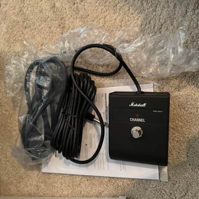 Marshall DSL1HR 2-Channel 1-Watt Guitar Amp Head 2018 - Present - Black image 5