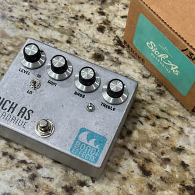 Bondi Effects Sick As Overdrive | Reverb