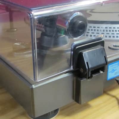 Sony PS-11 Auto Return  Direct Drive Turntable - Excellent. Includes NEW Cartridge  as  a Bonus - image 17