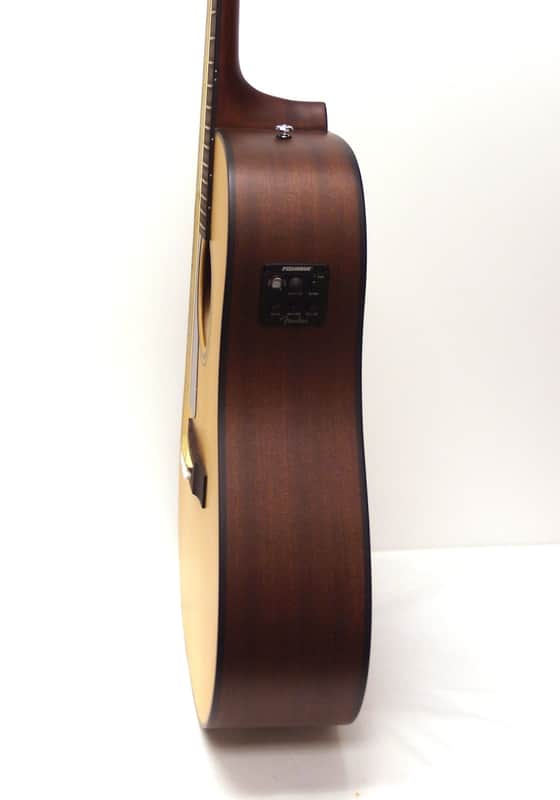 Fender CD-100CE L/H Dreadnought Left-Handed Acoustic-Electric