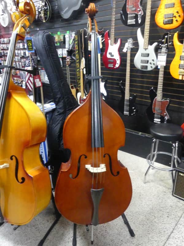 3/4 Upright Bass image 1