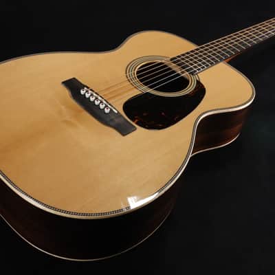 Martin 00-28 Modern Deluxe Natural 362 image 3