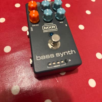 MXR MB301 Bass Synth 2025 - Present - Grey image 14
