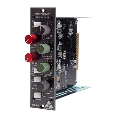 Trident Audio Developments 80B 500 Series Equalizer image 2