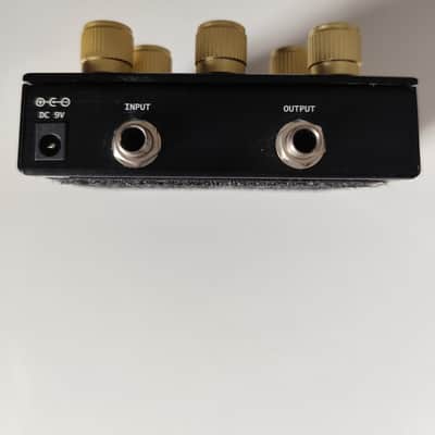 Pigtronix Philosopher’s Tone 2 2024 - Present - Black image 2
