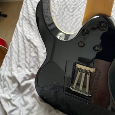 Ibanez RG2820CT-TW Prestige 2003 - Twighlight Blue image 2