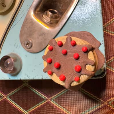 Mr Mojo Pancake Pedal Topper 2025 image 5
