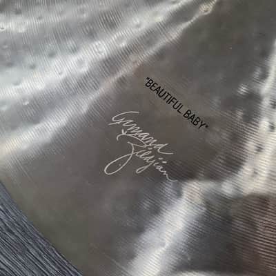 Zildjian 19" A Series Armand Beautiful Baby Ride Cymbal (Gorgeous!) image 5