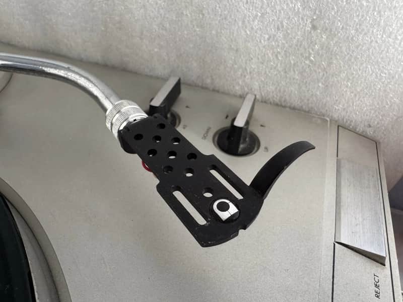 Immagine Audio Craft AS-1 Headshell Vintage Japan Original Very Good Condition - 1