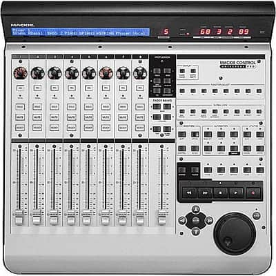 Mackie MCU Pro USB & MIDI Control Surface - (B-Stock) image 2