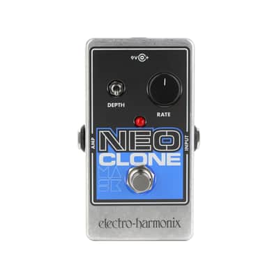 Protective Methacrylate Overlay Dust Cover for Electro-Harmonix Neo Clone image 2