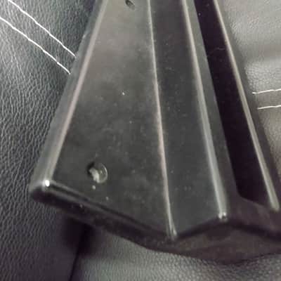 Roland Juno-106 Right side end cap image 3