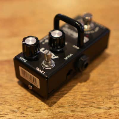 AMT Electronics S-Drive JFET Distortion Pedal - Used image 3
