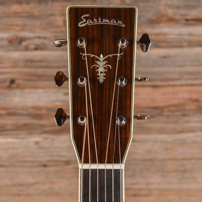 Eastman DT30OM Natural image 6