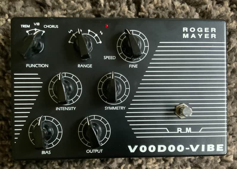 Roger Mayer Voodoo Vibe