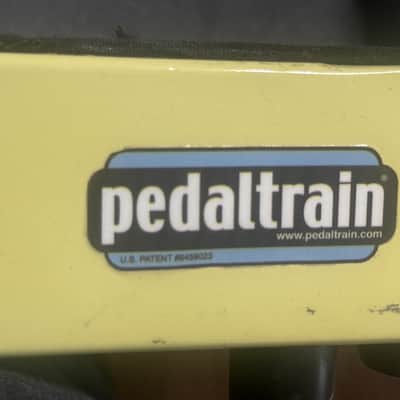 Pedaltrain Classic 2  by lee custom shop with roadie case image 3