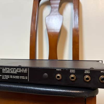 A/DA 2FX Vintage Digital Multi-Effects Rack ! image 7