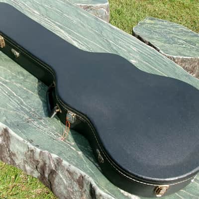 1997 K. Yairi YD87N TBK Made In Japan Black+Hard Case image 25