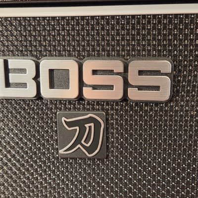 Boss Katana-50 Gen 3 50-Watt 1x12" Digital Modeling Guitar Combo image 2