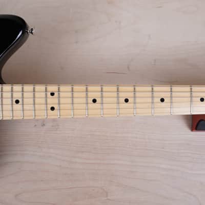 Fender Hybrid II Jazzmaster MIJ 2023 Black Made in Japan w/ Bag image 8