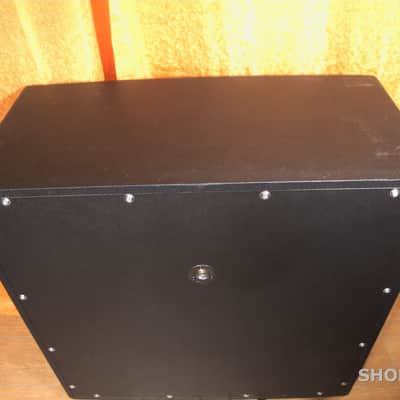Bogner UBERCAB 4x12 STRAIGHT Black image 5