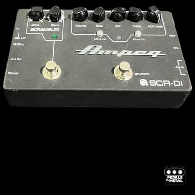 Ampeg SCR-DI Preamp - X19634 image 6