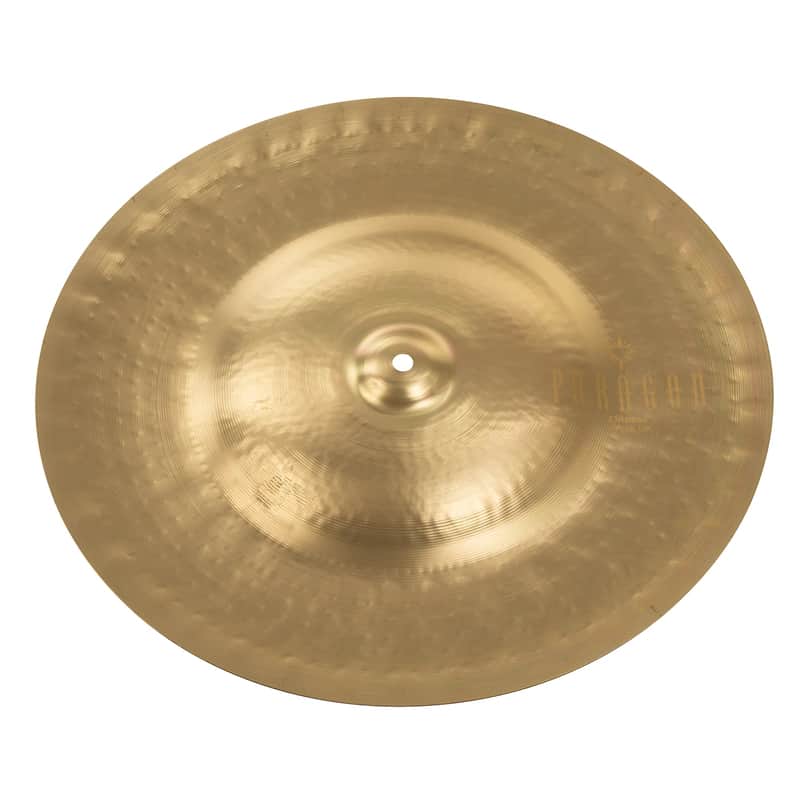Photos - Cymbal Sabian 19 Paragon Chinese Brilliant Brilliant 