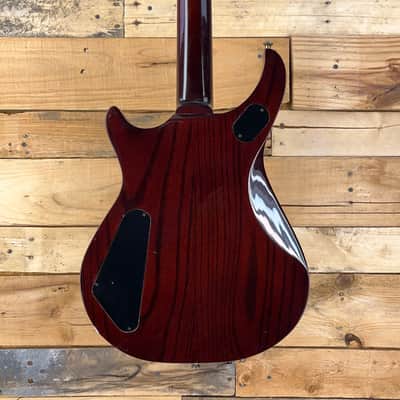 Warrior Dran Michael Electric Guitar, 7.4 lbs image 7