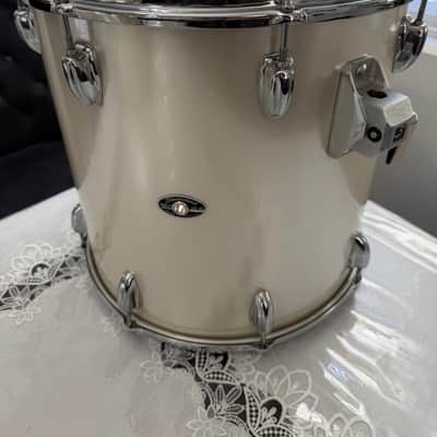 Slingerland Magnum 1979 Silver Mist 15x15 Power tom XLNT Cond! image 2