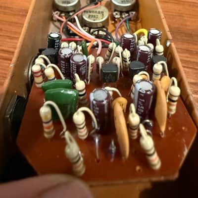 Ibanez OD-850 Overdrive 1970's image 10